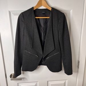 Zip pocket Blazer